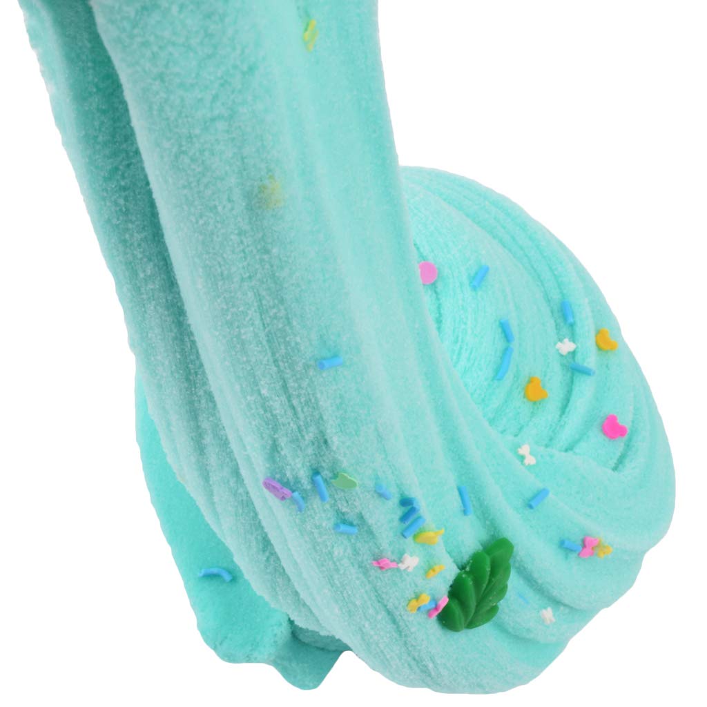 Christmas Cloud Slime Pack, Slime Kit For Girls Ages 5-12,Slime Party Favors For Kids,Soft And Non Sticky