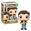 Funko Pop! Parks & Recreation Ben Wyatt #1153 - Big Apple Exclusive, Multicolor, One Size Collectible Figure