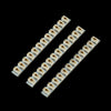 Briksmax 12-Port Expansion Boards For Diy Lego/Moc Lighting(3 Pack) Version 2.0