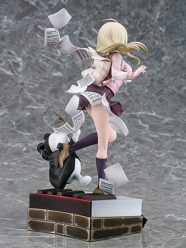 New Danganronpa V3 Everyone'S Colossiai Back To School Kaede Akamatsu 1/7 Scale Plastic Painted Complete Figure
