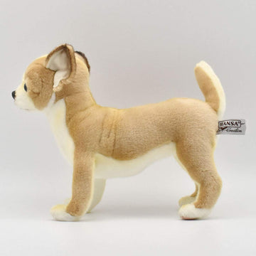 Hansa Chihuahua Puppy Plush