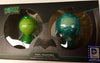 Dorbz Funko Batman Vs Superman - Underwater Aquaman & Kryptonite Superman - Dc Comics Legion Of Collectors Exclusive