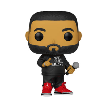 Funko Pop! Rocks: Dj Khaled
