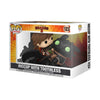 Funko Pop! Rides Dlx: How To Train Your Dragon - Hiccup With Toothless