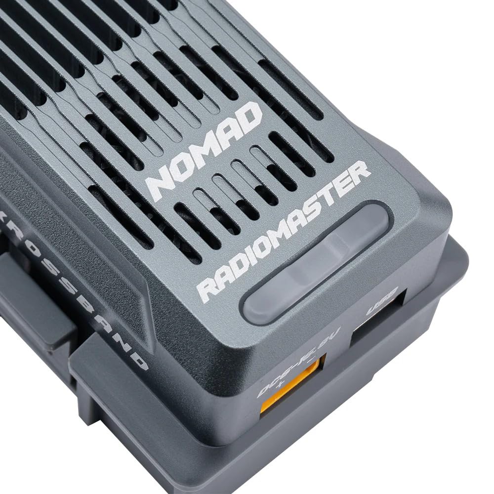 Radiomaster Nomad Dual 1W Gemini Xrossband Expresslrs Module