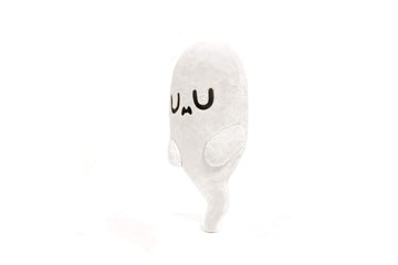 Mumbot Aughostus Plushy, Multicolored, Medium