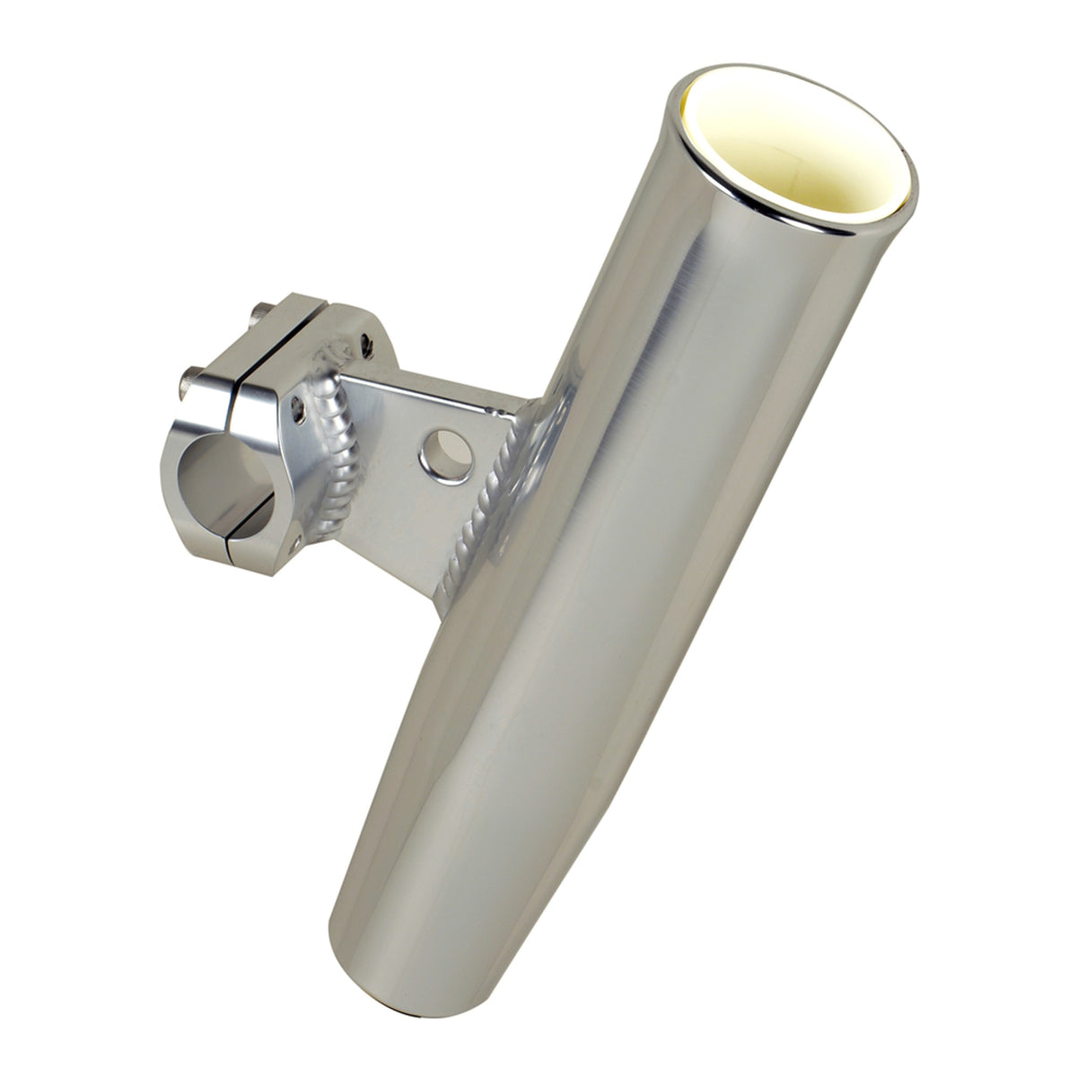 CE SMITH ALUMINUM HORIZONTAL CLAMPON ROD HOLDER 1.05 OD