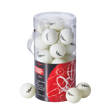 24 Pack Table Tennis Balls