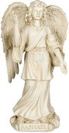 Angelstar Archangel Figurine, Raphael, 7-Inch