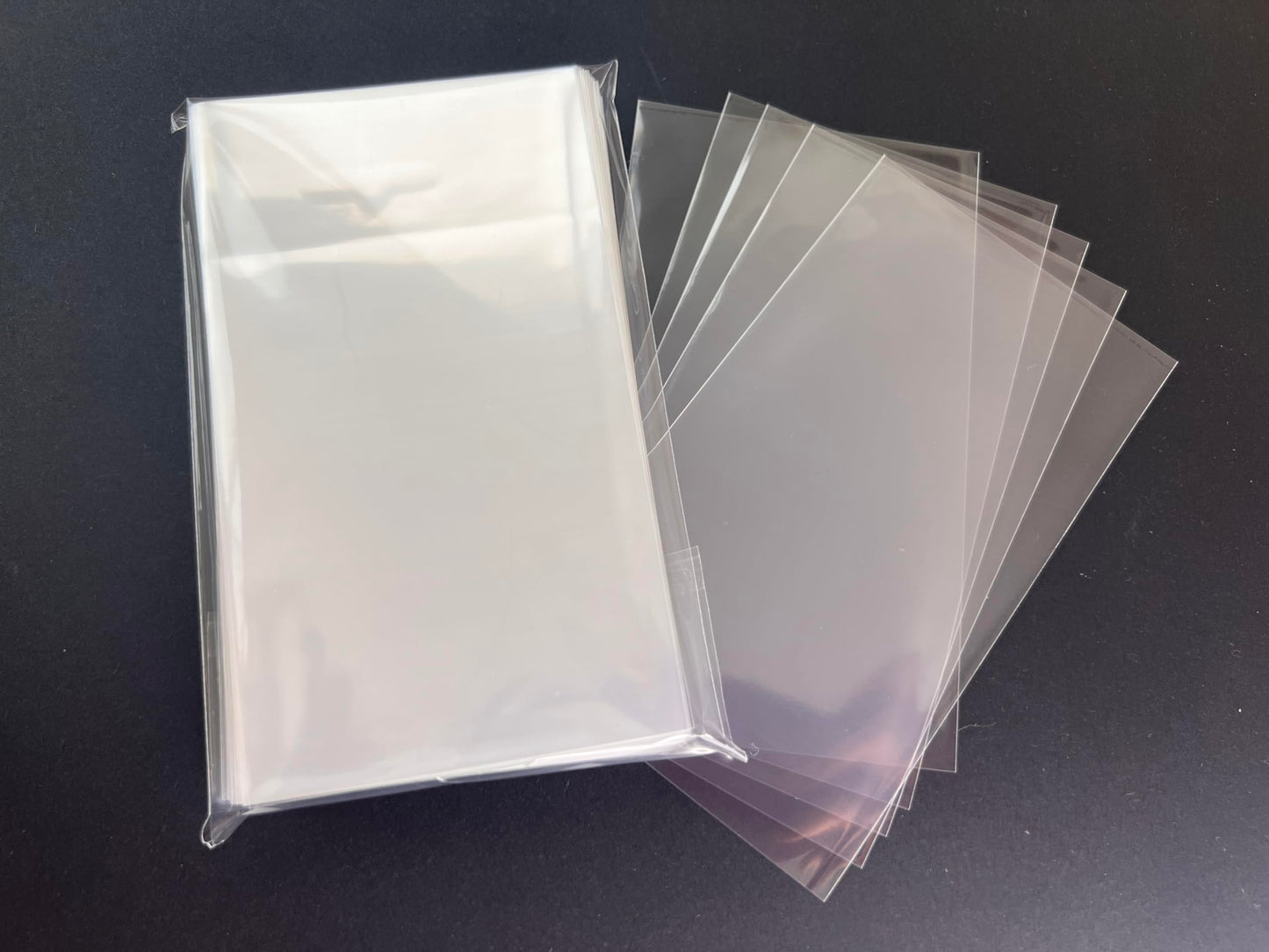 Sleeve Kings ''Wotr Perfect Compatible'' Sleeves 68 X 120 Mm (4X110 Pack, 440 Sleeves)
