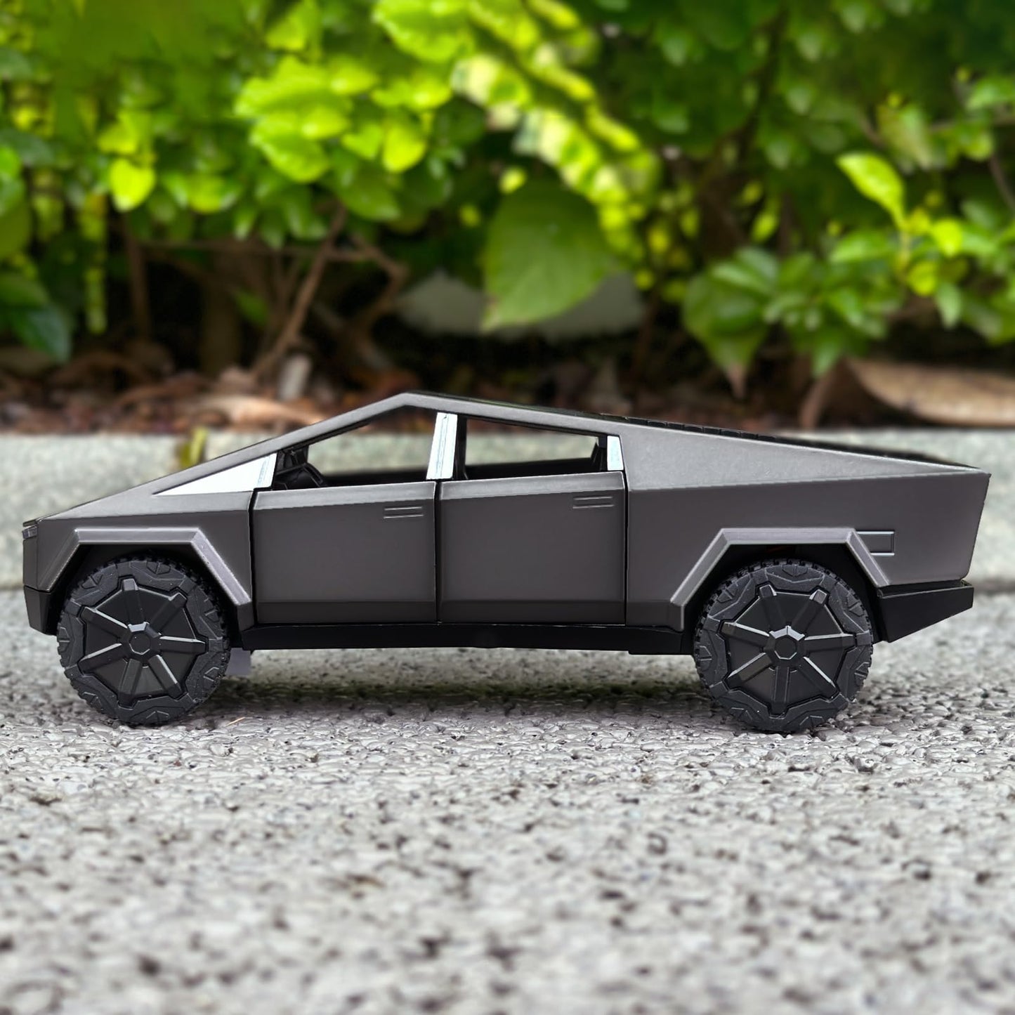 OANMYJJO Trucks for Kids Toy Pickup Truck 1/32 Metal Toy Trucks,Big Trucks for Toddlers 3-5,Die Cast Metal Model Trucks,Pull Bac