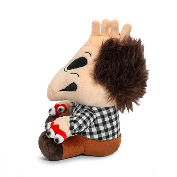 Kidrobot Beetlejuice Plush Stuffie - 7.5" Scary Adam, Officially Licensed, Soft Polyester Collectible, Model KR18611