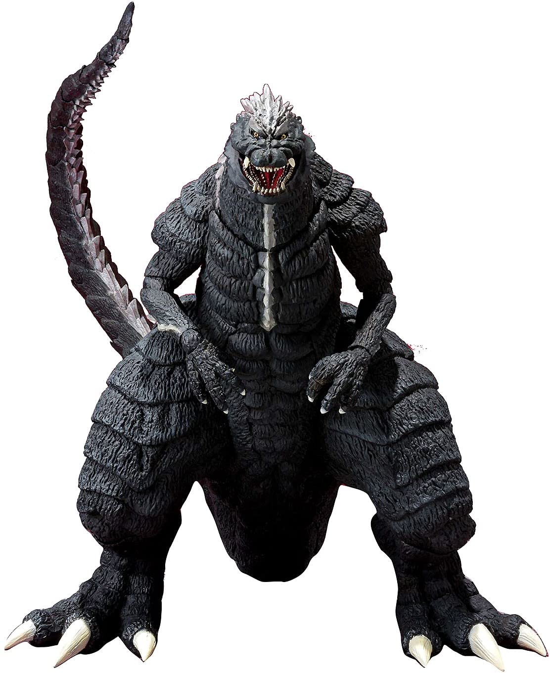 TAMASHII NATIONS - Godzilla S.P. - Godzillaultima, Bandai Spirits S.H.MonsterArts Action Figure