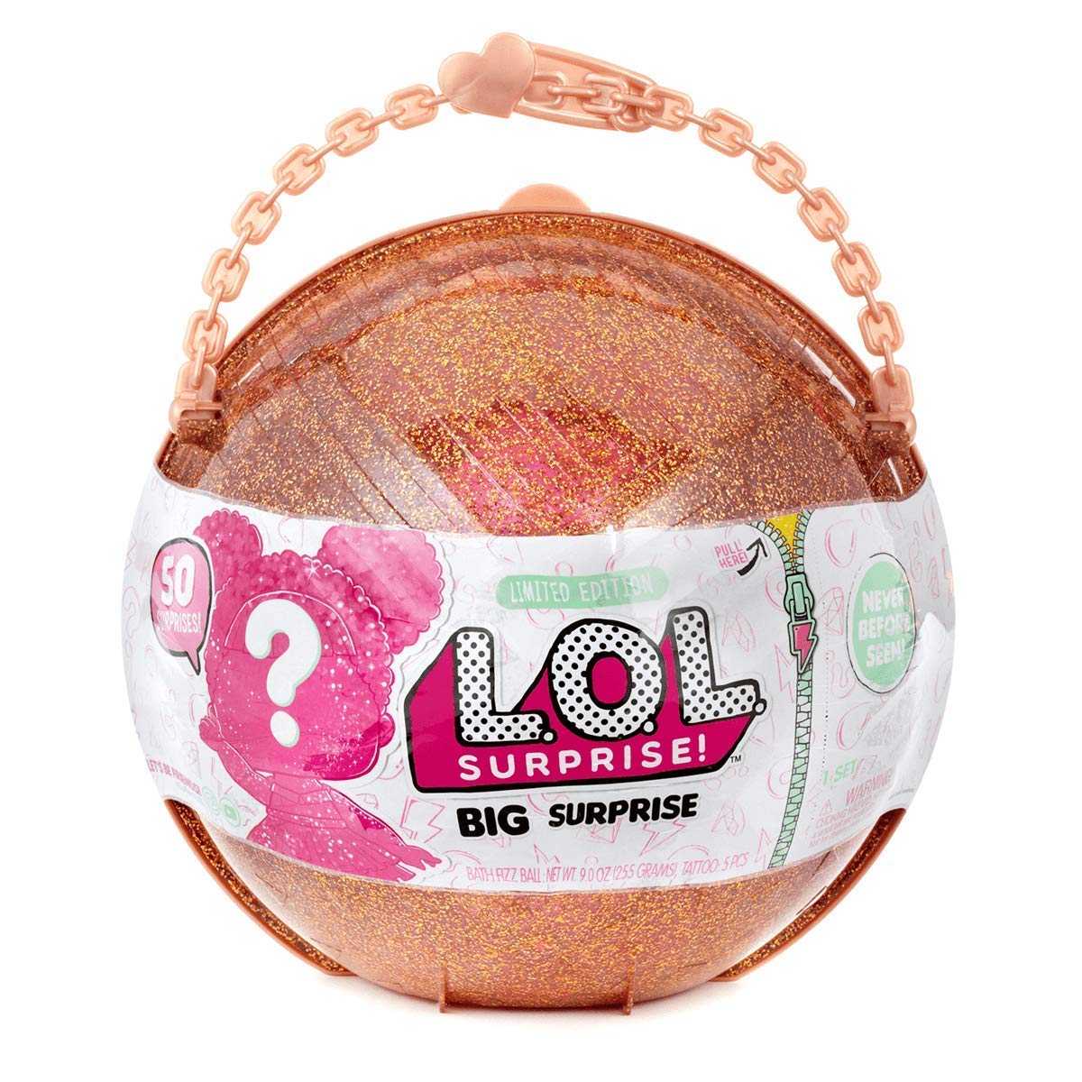 L.O.L. Surprise! Big Surprise