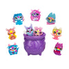 Magic Mixies Minis Collector's Pack - 9 Mini Mixies, Magical Fizz Cauldron, Multicolor, Model 14951, Small Size