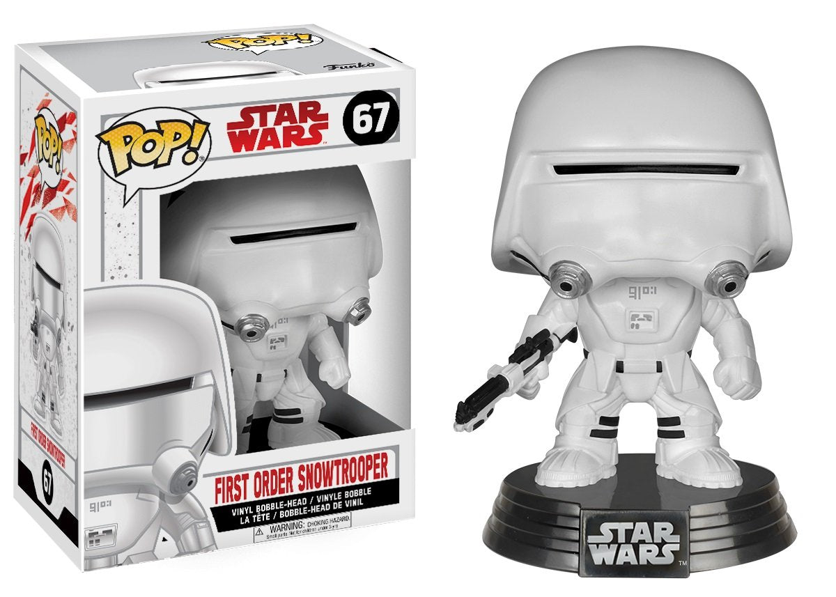 Funko Star Wars Episode 8 The Last Jedi-Pop 26 8 Toy