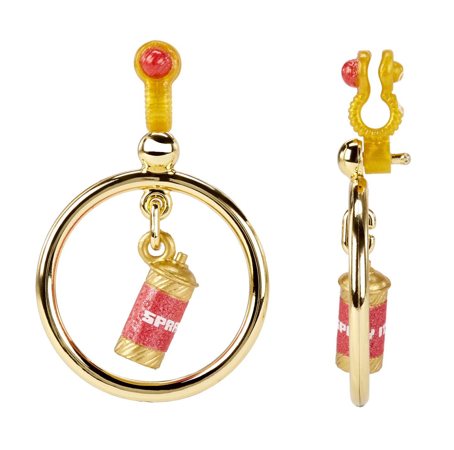 L.O.L. Surprise! Big Baby Mc Swag - 11' Large ,Doll With Colorful, Mix & Match Fashion Accessories, Wear And Share Earrings, Collectible Gift For Kids, Toy For Girls Ages 4 5 6 7+ Years Old