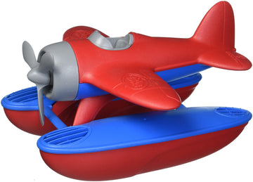 Green Toys Seaplane Red/Blue - Cb