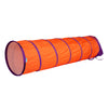 Institutional 6Ft X 19In Tunnel - Orange/Purple