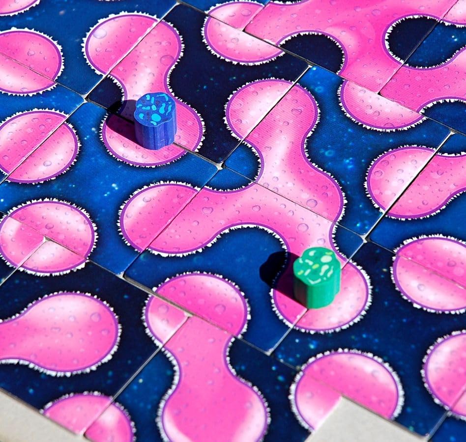 Idw Games Amoeba, Multicolor
