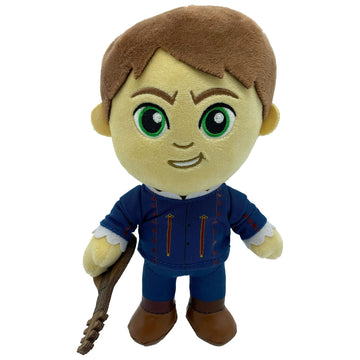 JINX The Witcher Jaskier Plush Stuffed Figure, 8-Inch Fabric Toy, Various Colors, Model 12037-NAA-00-OSS-000