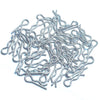 50pcs RC Body Clips Pins, RC Clips for WLtoys 12428 144001 124019 124018 124017 124016 144010 144002 104028 104001 104002 104009