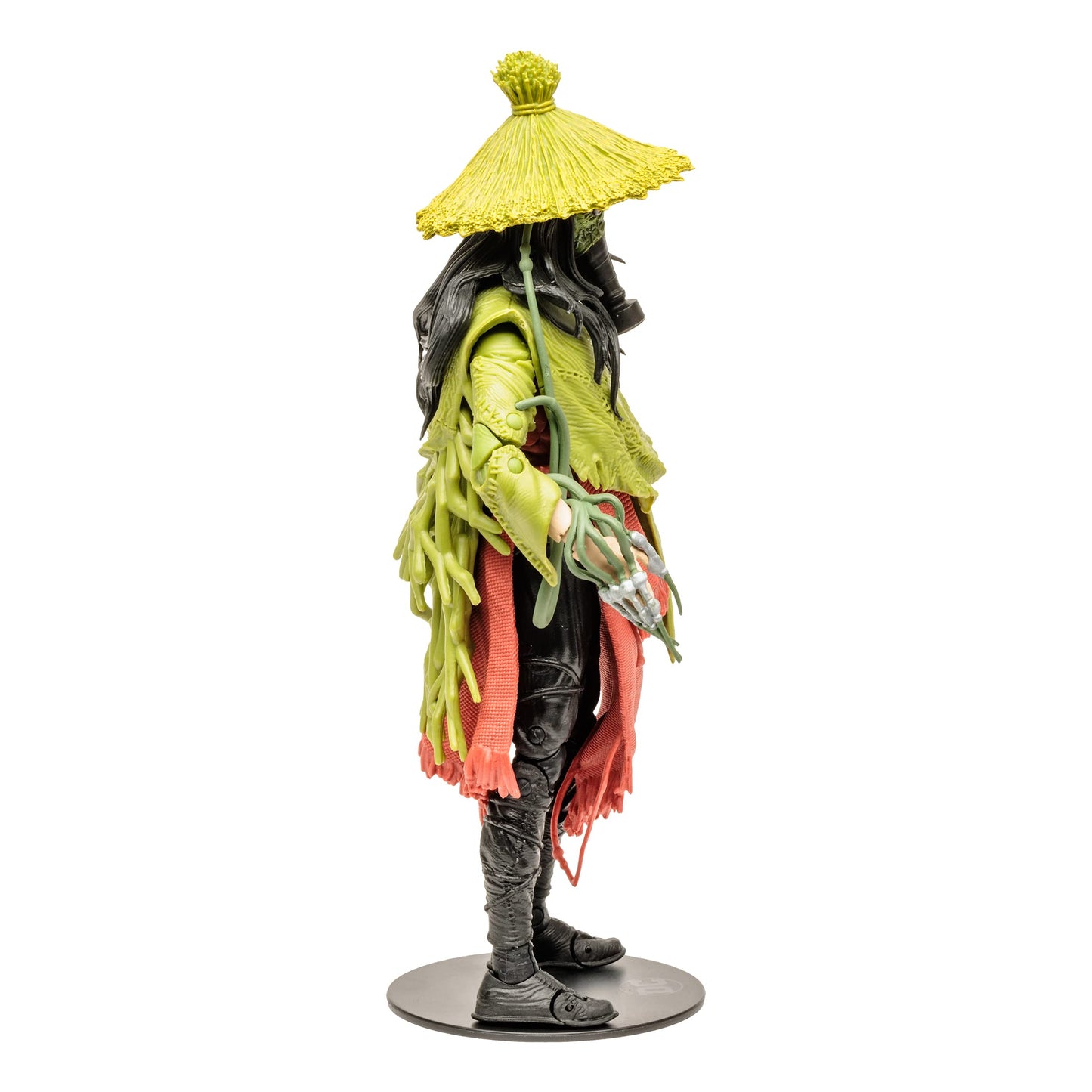 Mcfarlane Toys - Dc Multiverse 7In - Scarecrow (Infinite Frontier)