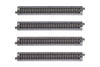 Kato N Scale Unitrack 7 5/16'' 186mm Straight Track - 4 per package