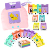 Toddler Talking Flash Cards For Kids With 224 Sight Words, Speech Therapy, Autism Sensory Toys, Learning Educational Gifts For A
