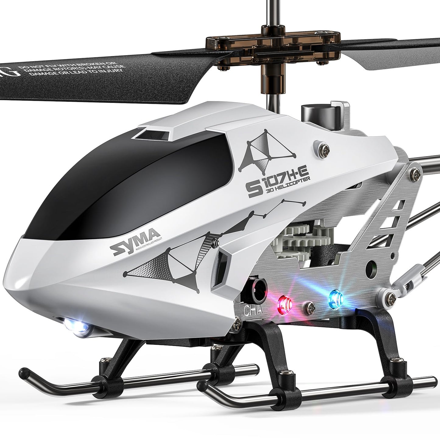 Syma Rc Helicopter,Remote Control Helicopter For Kids Airplanes With Altitude Hold, 3.5 Channel, Gyro Stabilizer, Remoter Aircra