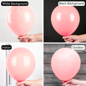 Partywoo Pastel Orange Balloons, 50 Pcs 12 Inch Pale Orangeballoons, Light Orange Balloons For Balloon Garland Balloon Arch As Party Decorations, Birthday Decorations, Wedding Decorations, Orange-Q18
