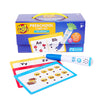 Educational Insights Hot Dots Alphabet Set With 72 Activities, Learn To Read Preschool Set With Interactive Pen, Ages 3+, Medium, Includes 36 Double-Sided Cards And Pen