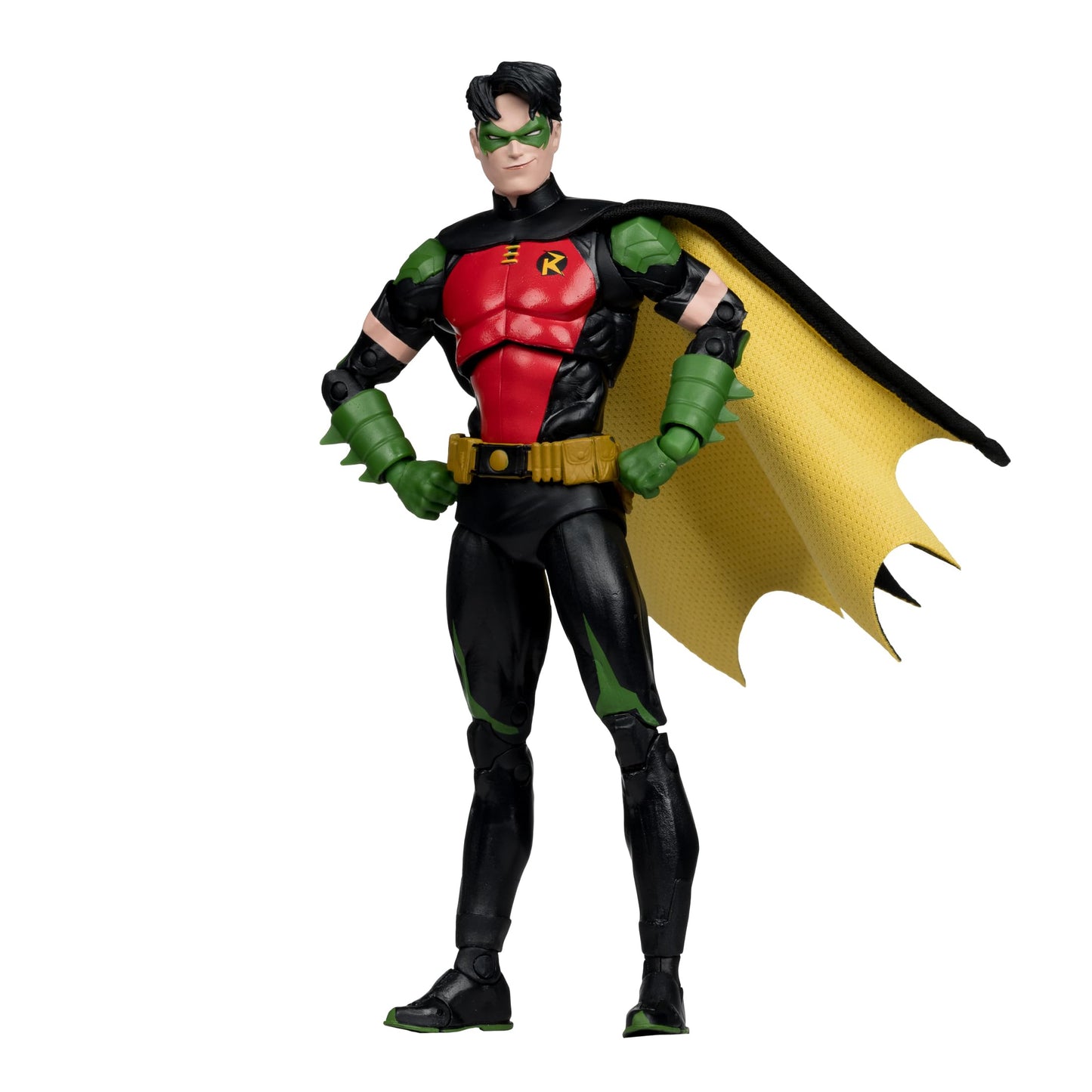 Mcfarlane Toys - Dc Multiverse Robin (Tim Drake) 7In Action Figure