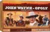MasterPieces Opoly Board Games - John Wayne Opoly - Officially Licensed Board Games for mature-themeds Kids & Family