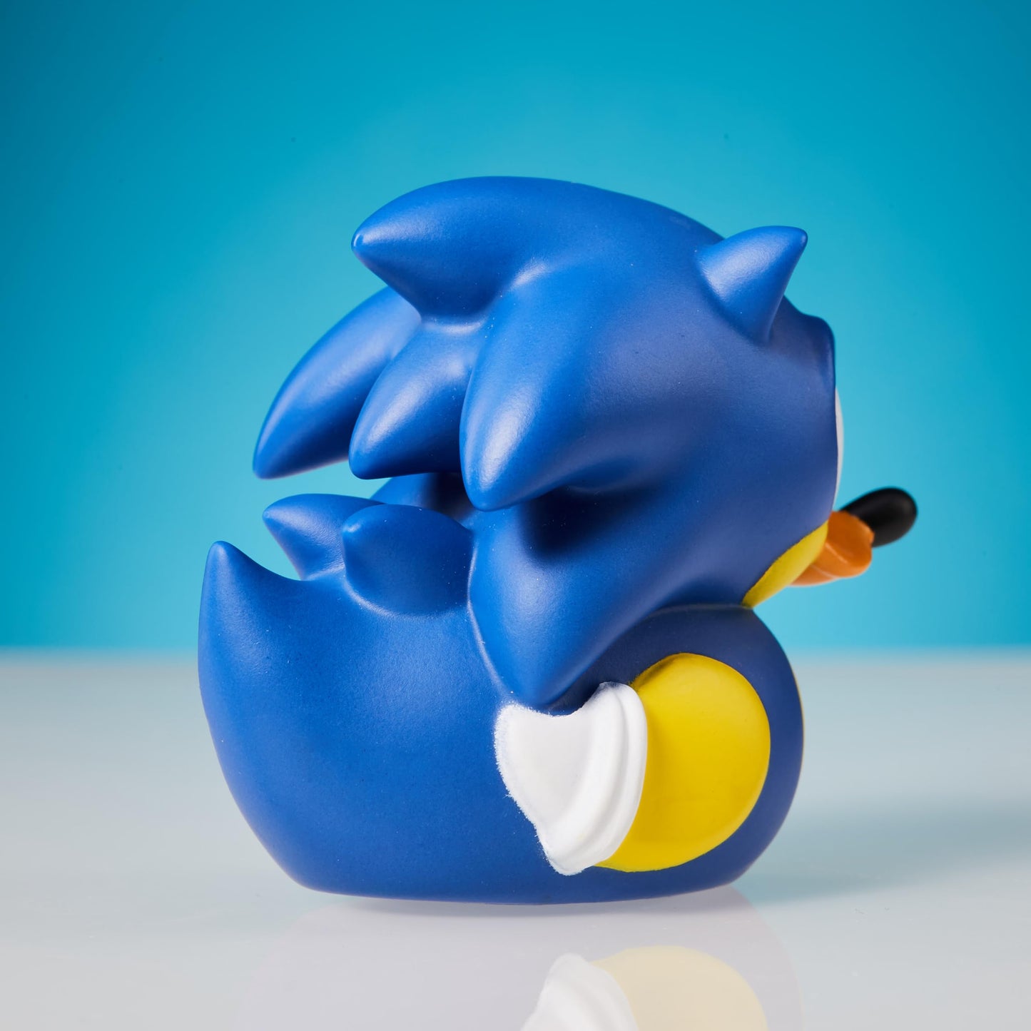 Tubbz Mini Sonic The Hedgehog Collectible Vinyl Rubber Duck Figure - Official Sonic The Hedgehog Merchandise - Kids Tv, Movies & Video Games