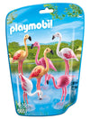 Playmobil Flock Of Flamingos Building Kit