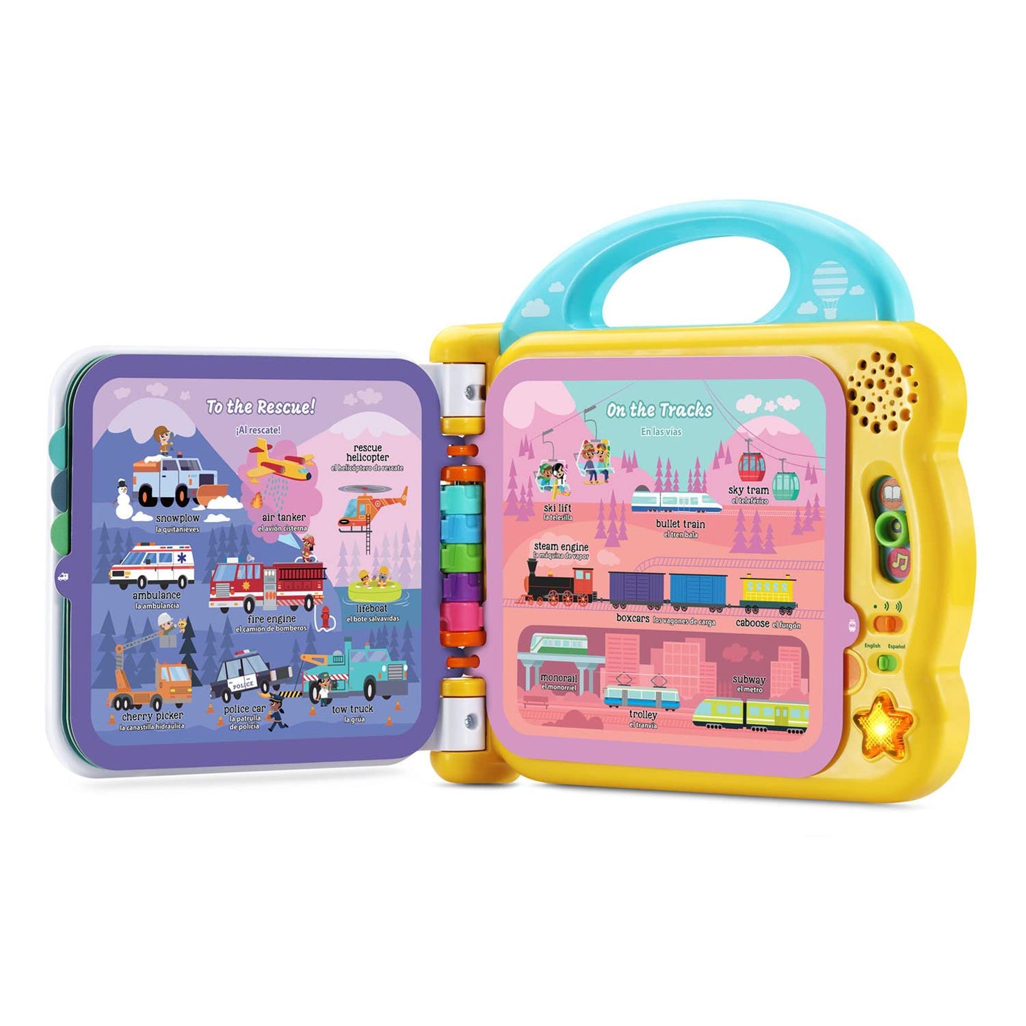 Leapfrog 100 Things That Go
