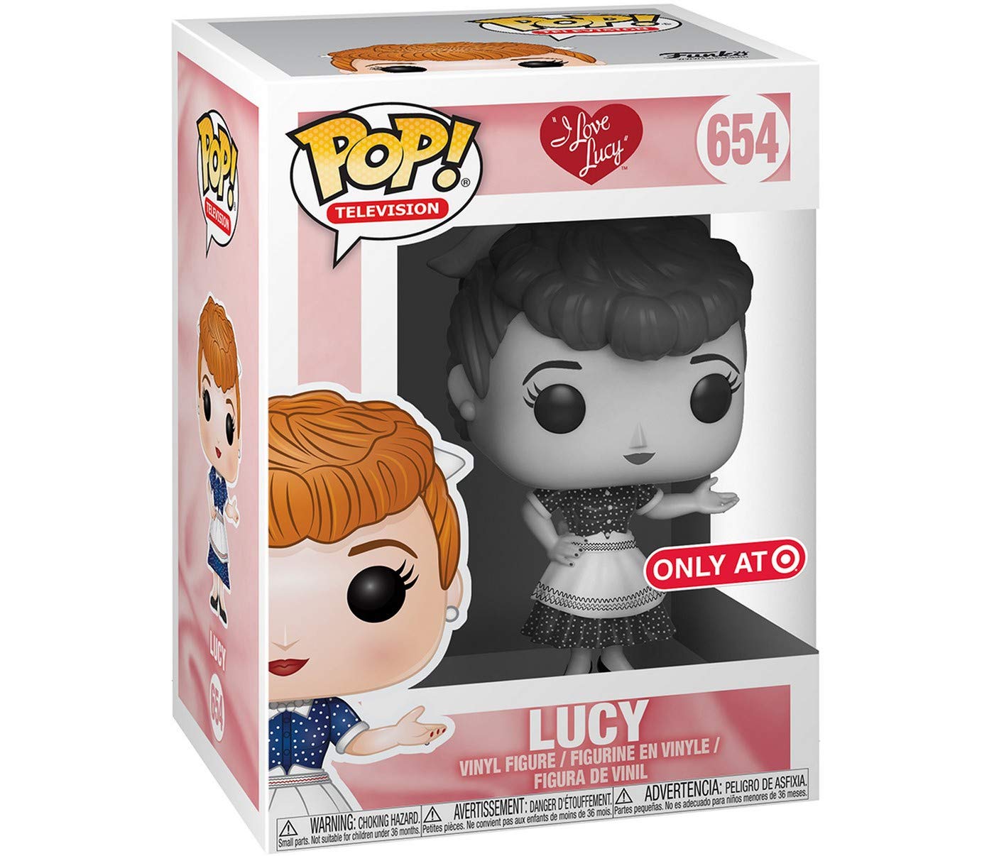 Funko - Figures, Multicoloured, 129113