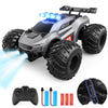 EpochAir Remote Control Car - 20km/h 2.4GHz High Speed RC Cars Offroad with RBC &Headlights &Headlamps, Toy Car Gift for 3 4 5 6