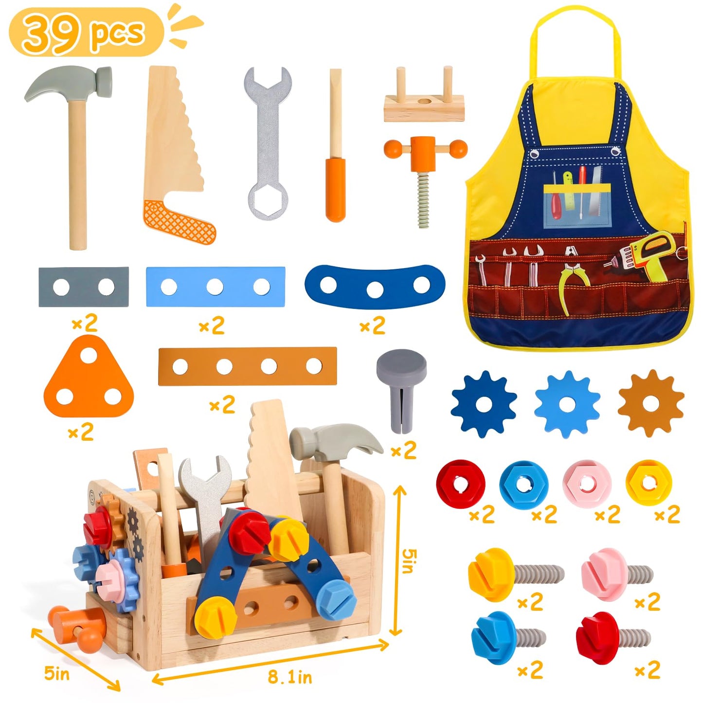 Magformers Princess Castle 78 Pieces Pink And Purple Colors, Educational Magnetic Geometric Shapes Tiles Building Stem Toy Set A