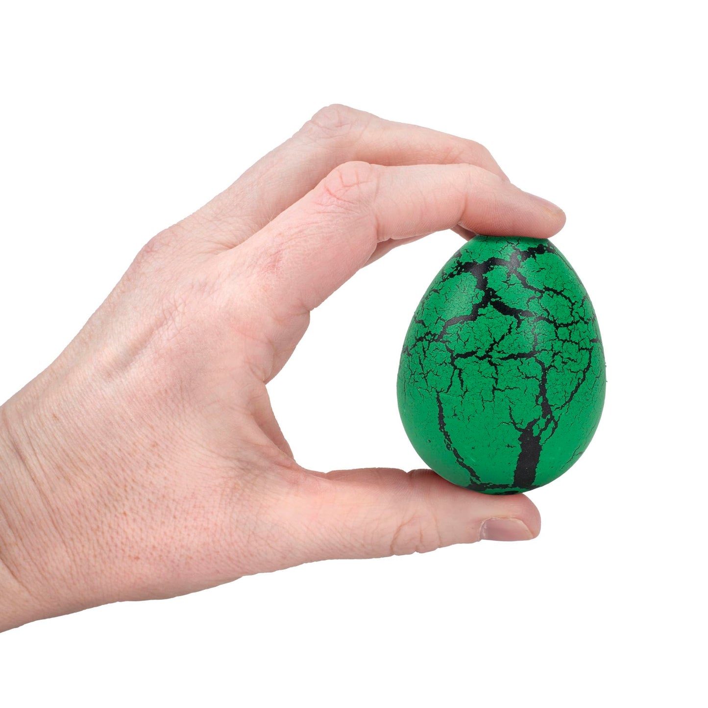 Class Collections Surprise Growing Dragon Hatch Egg Kids Novelty Toy - Pack Of 2, Green