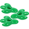 Inflatable Drink Holder 3 Pack Cactus Drink Pool Floats Cup Holders For Summer Pool Party, Variety Shape To Choose
