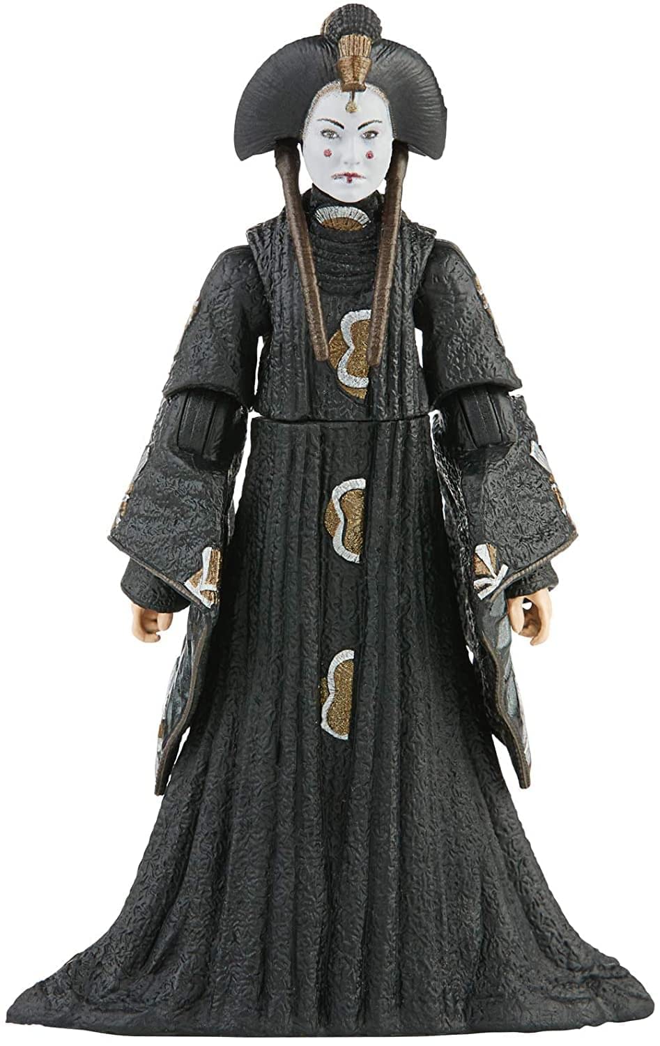 Star Wars The Vintage Collection Queen Amidala Toy, 3.75-Inch-Scale The Phantom Menace Figure, Toys For Kids Ages 4 And Up