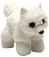Wild Republic Arctic Fox Plush, Stuffed Animal, Plush Toy, Gifts For Kids, Hugems 7''