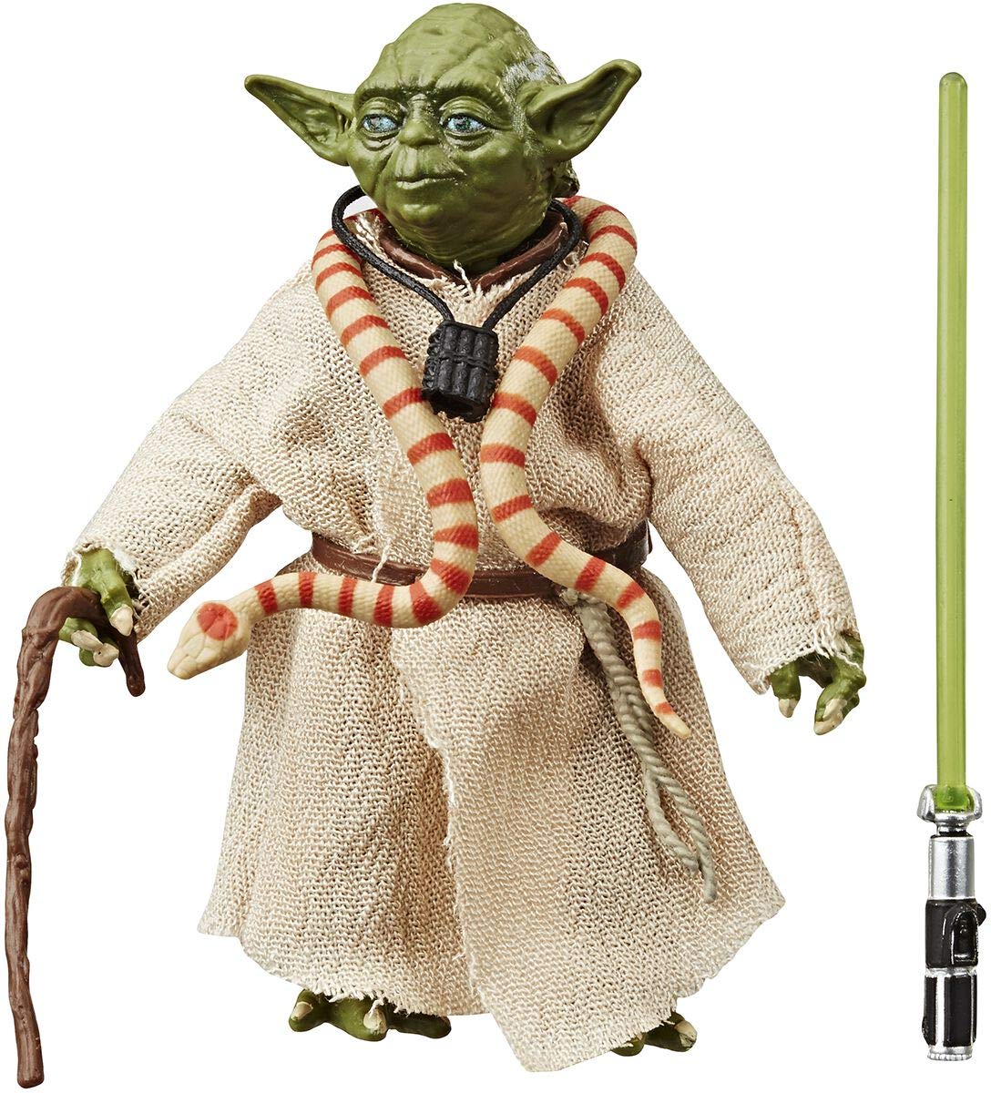 Star Wars The Black Series Yoda 6-Inch Scale The Empire Strikes Back 40Th Anniversary Collectible Figure, Kids Ages 4 And Up