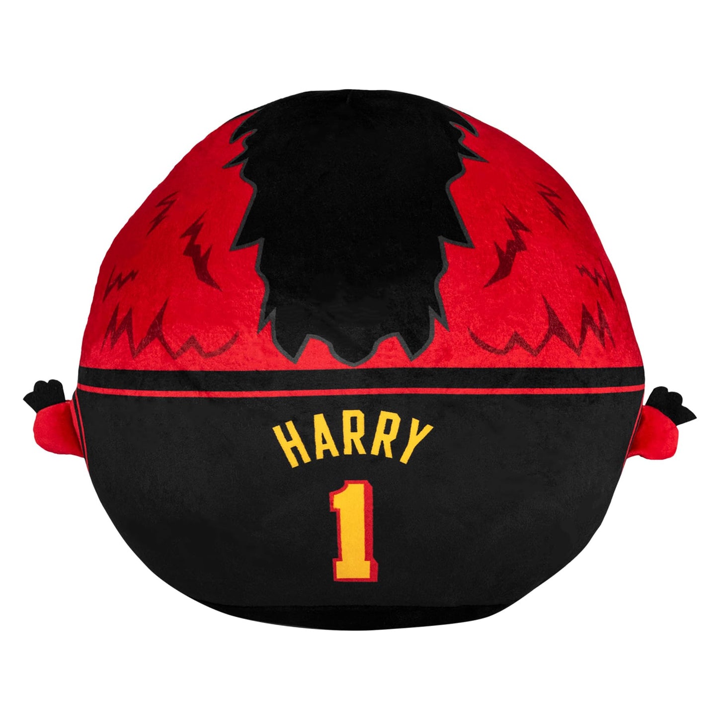 Sleep Squad Atlanta Hawks 12'' Mascot Kiri Cloud Plushie - Official Nba Plush