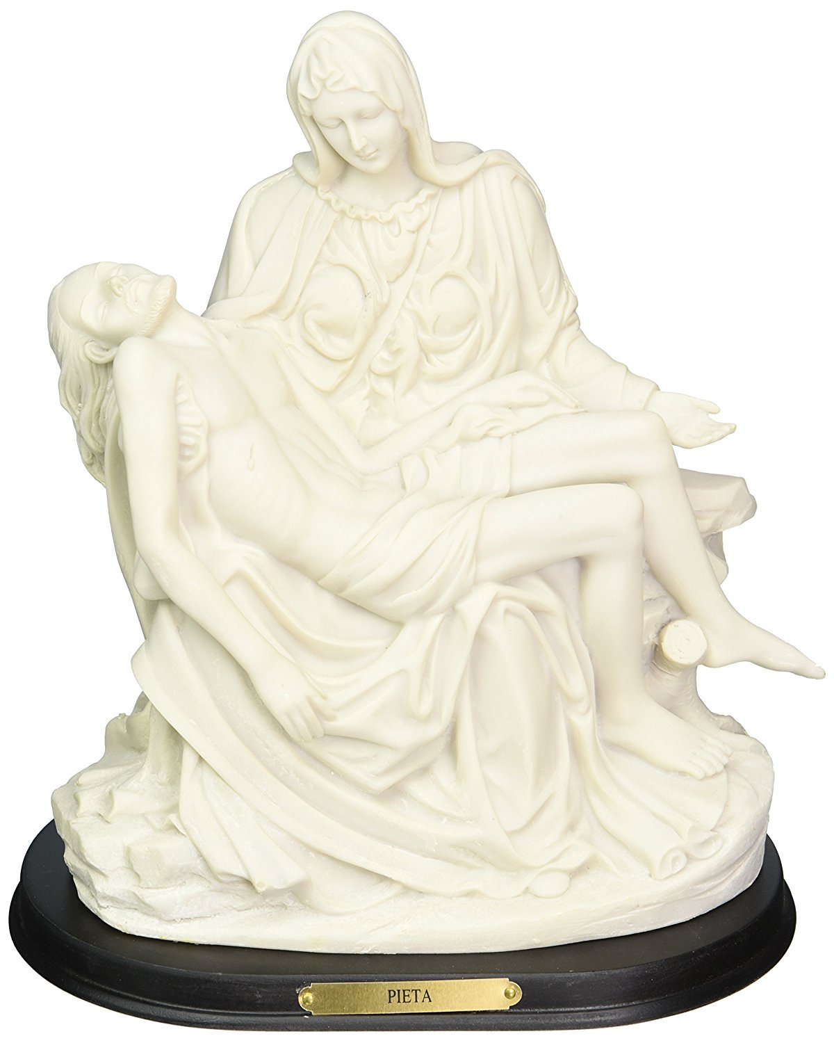 George S. Chen Imports 12-Inch Pieta Holy Jesus Virgin Mary Religious Figurine