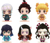 Good Smile Company Kimetsu no Yaiba Pocket Maquette Trading Figure 6-Piece Set