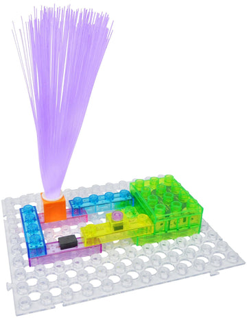 Circuit Blox™ 59 Project Classroom Set - E-Blox® Circuit Board Building Blocks Educational Sets