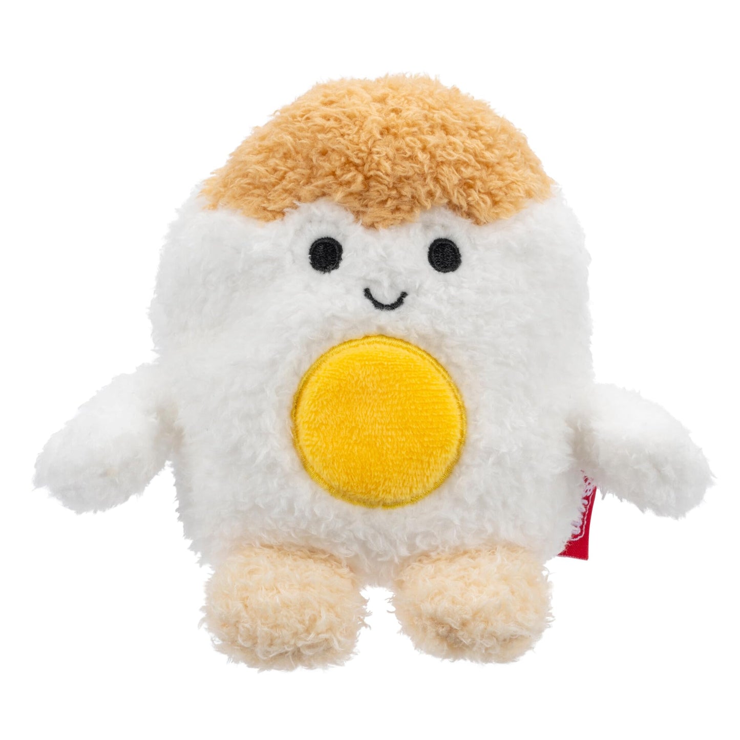 Bumbumz 4.5-Inch Springbumz Plush 5-Pack - Carson Carrot, Cammie Yellow Chick, Ethan Hard Boiled Egg, Cosimo Watering Can, And B